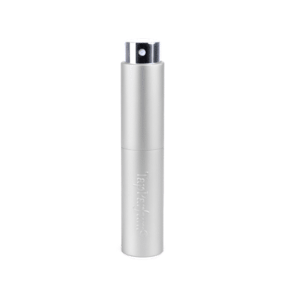 TapParfum TP-spray zilveren verstuiver