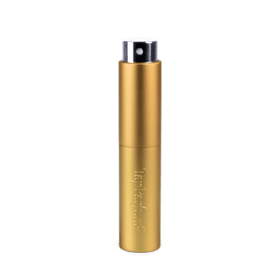 TapParfum TP spray golden atomizer