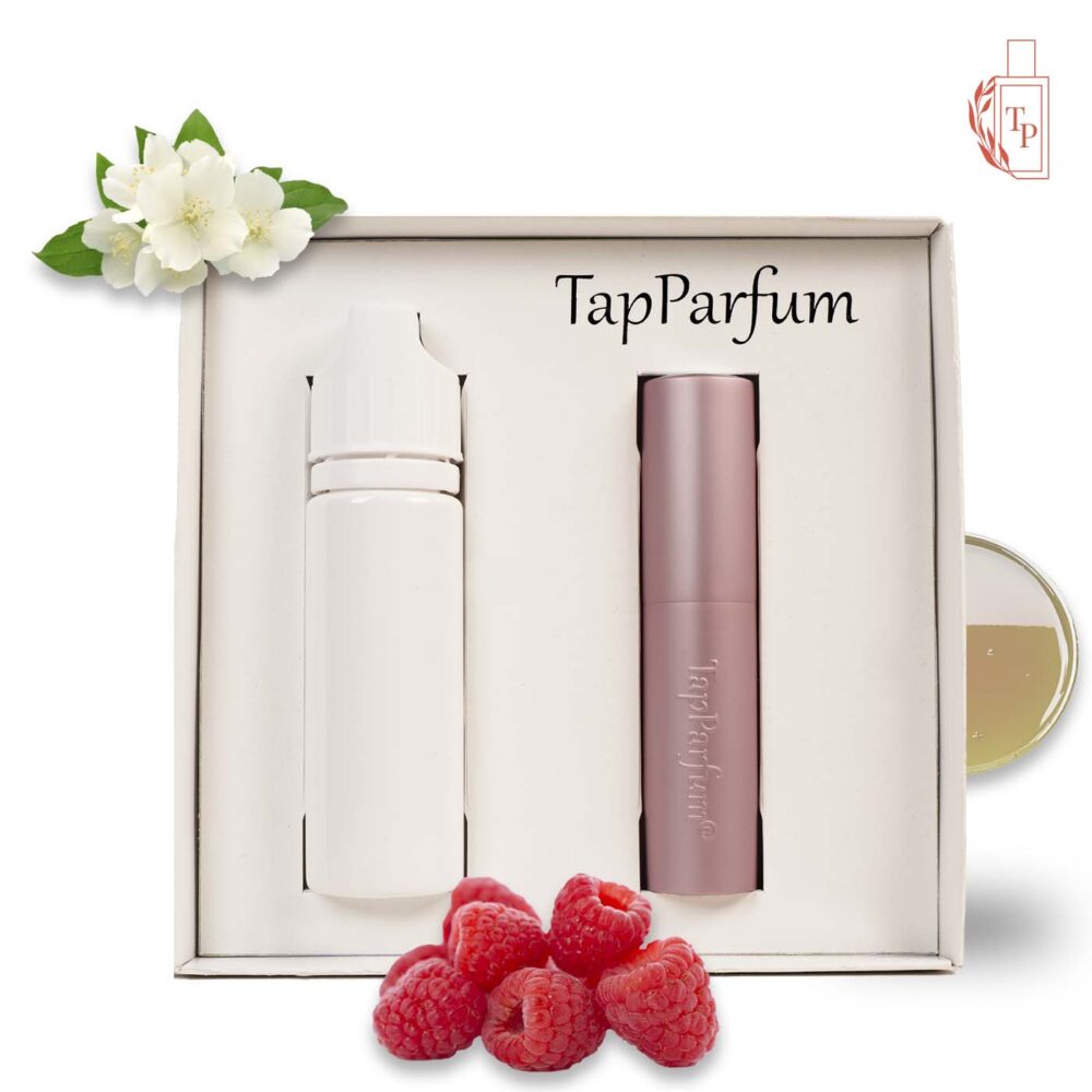 LA101 Refill tube-box - White honey - Raspberry - Jasmine