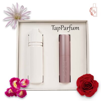 LA106 Refill tube-box - Cactus flower - Rose freesia - Rose