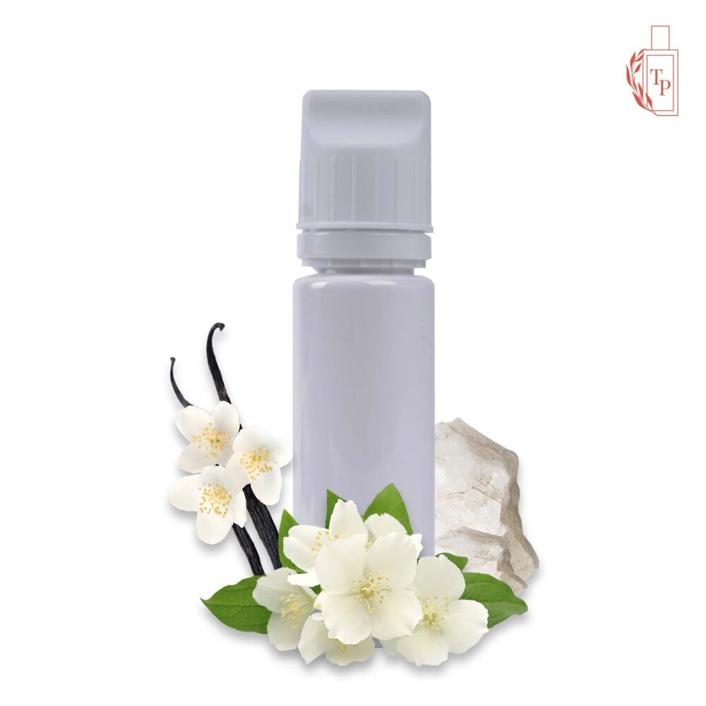 LA107 Refill tubetube - Jasmine - White Musk - Vanilla