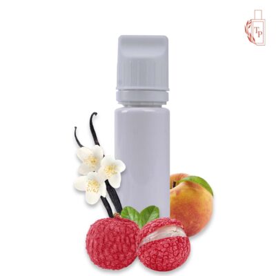 LA110 Refill tubetube - Vanilla - Peach - Lychees