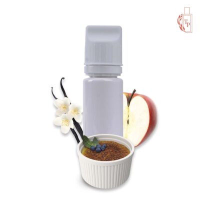 LA111 Refill tubetube - Creme Brulee - Vanilla - Apple