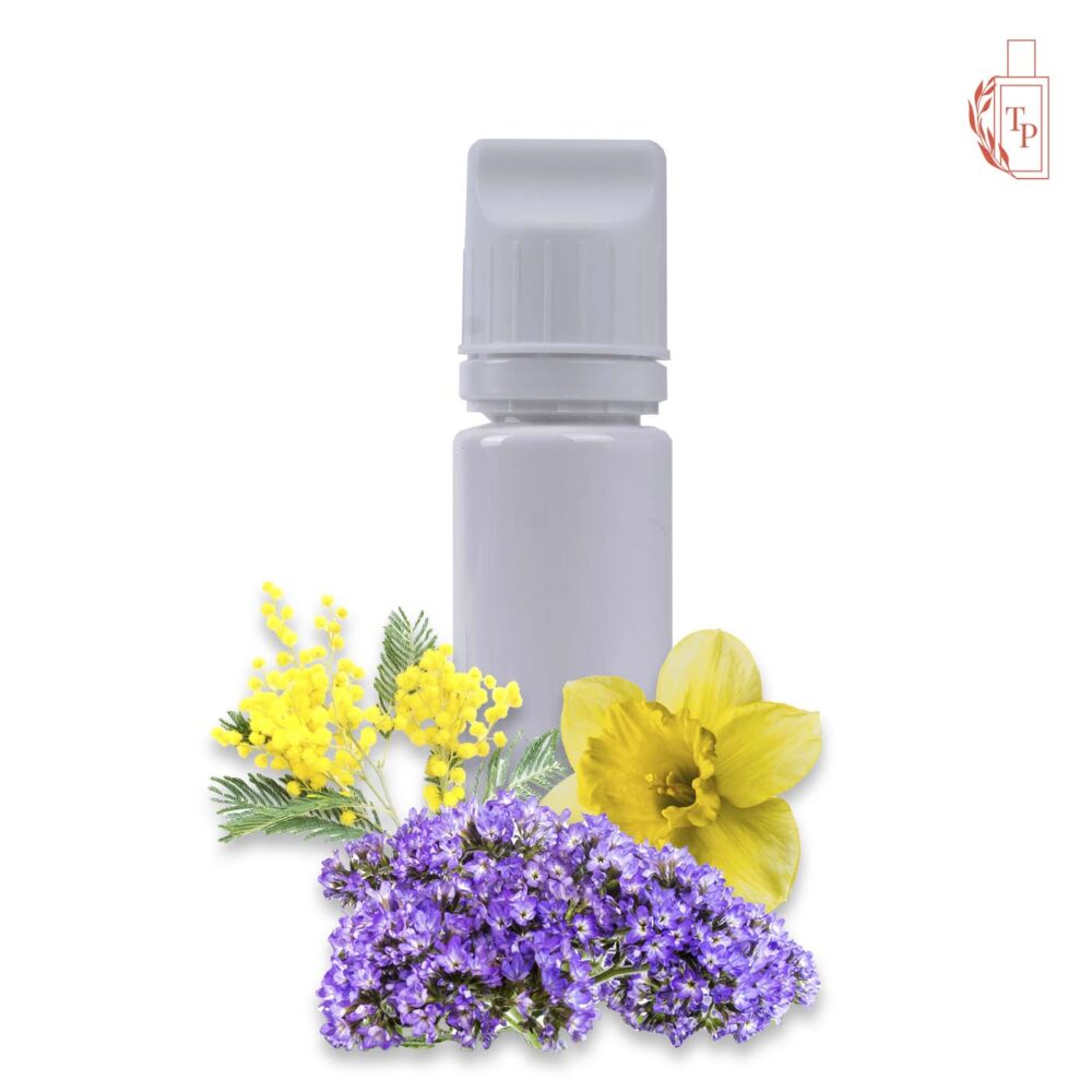 LA114 Refill tubetube - Mimosa - Narcis - Vanillebloem