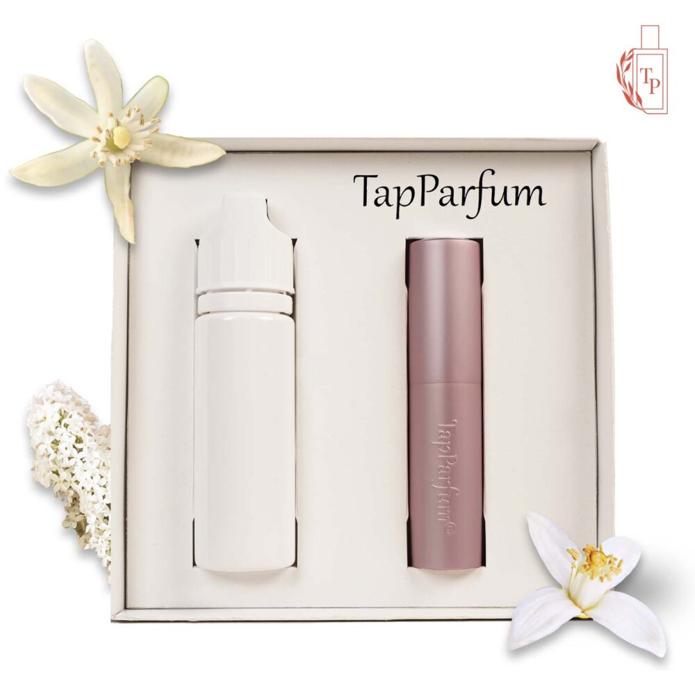 LA116 Refill tube-box - Neroli - Oranjebloesem - Bruidsbloem