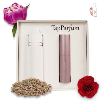 LA120 Refill tube-box - Rose - Anise - Peony