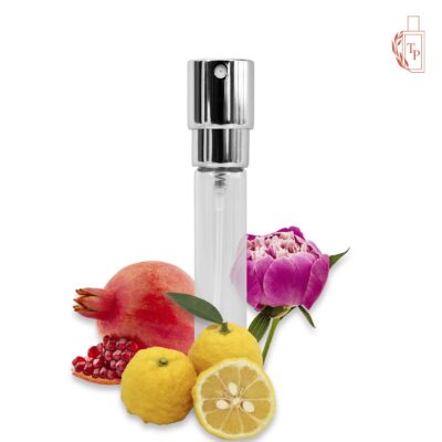 LA121 TpSpray insert - Peony - Yuzu - Pomegranate