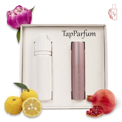 LA121 Refill tube-box - Peony - Yuzu - Pomegranate