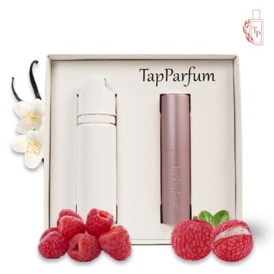 LA122 Refill tube-box - Lychees - Raspberry - Vanilla