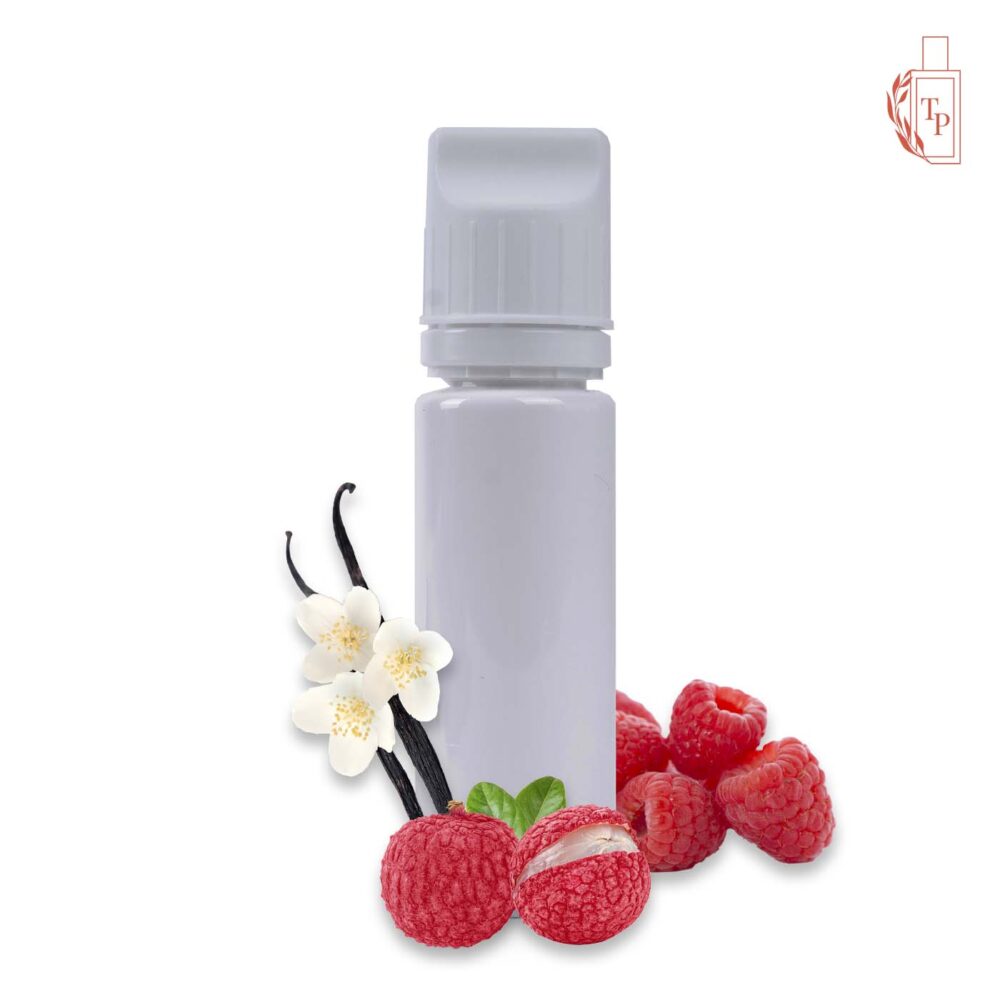 LA122 Refill tubetube - Lychees - Raspberry - Vanilla