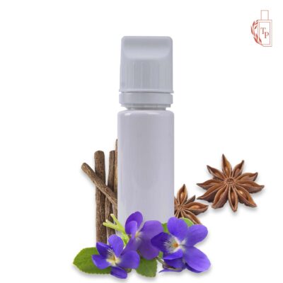 LA125 Refill tubetube - Liquorice - Star anise - Violet