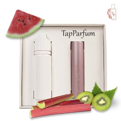 LA127 Refill tube-box - Watermelon - Kiwi - Rhubarb