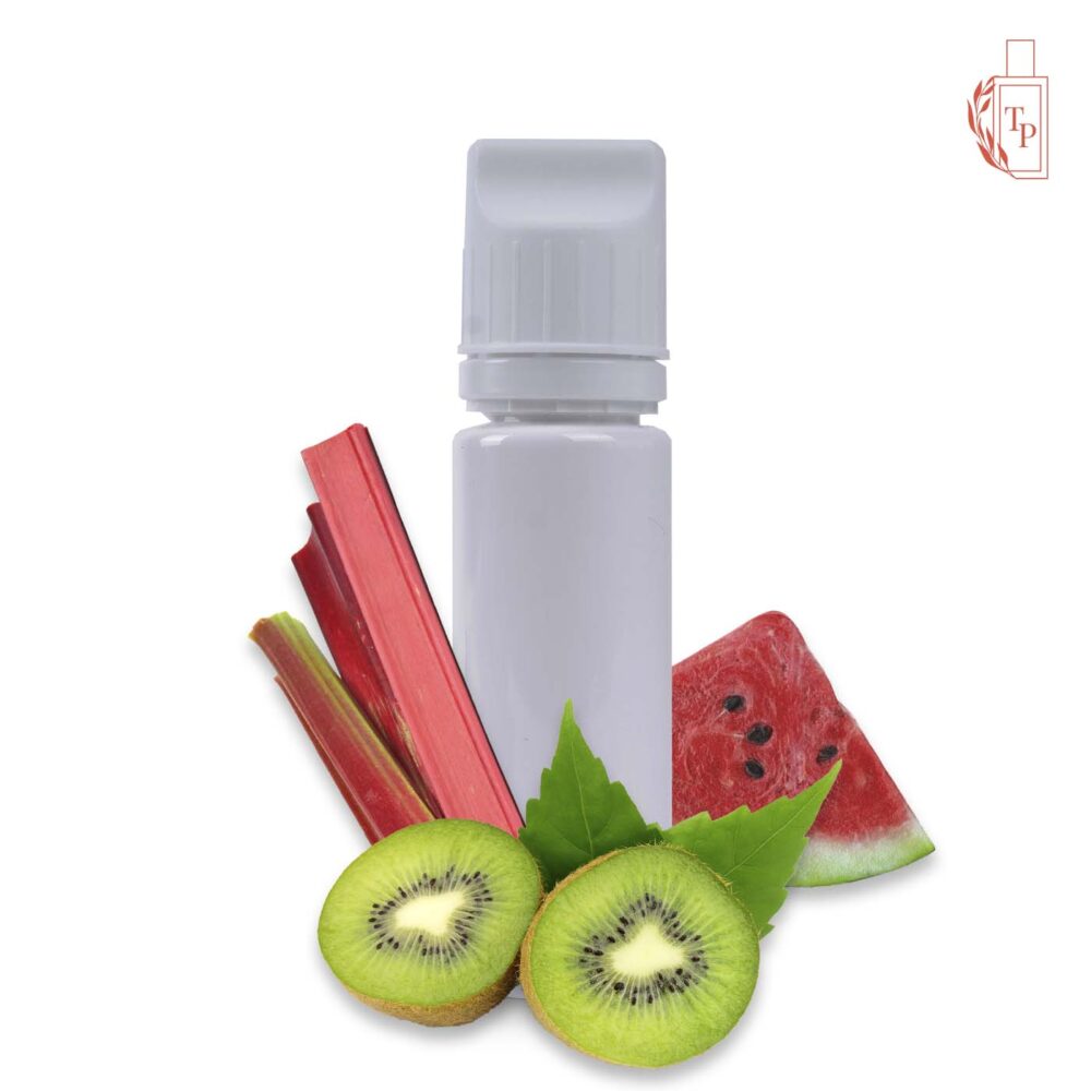 LA127 Refill tubetube - Watermelon - Kiwi - Rhubarb