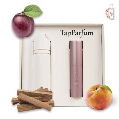 LA129 Refill tube-box - Peach - Plum - Sandalwood