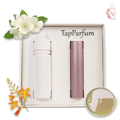 LA132 Refill tube-box - Orange flower - Jasmine - White honey