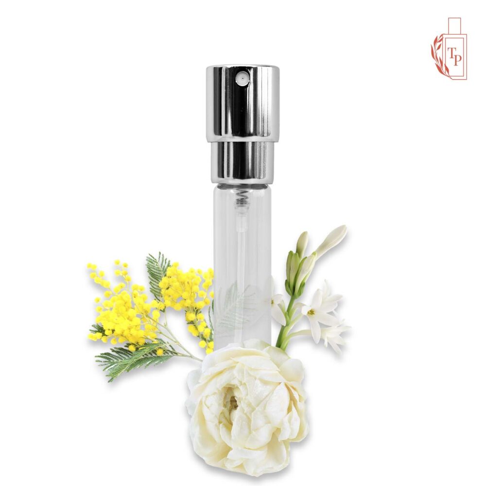 LA133 TpSpray insert - Tuberose - Mimosa - Gardenia