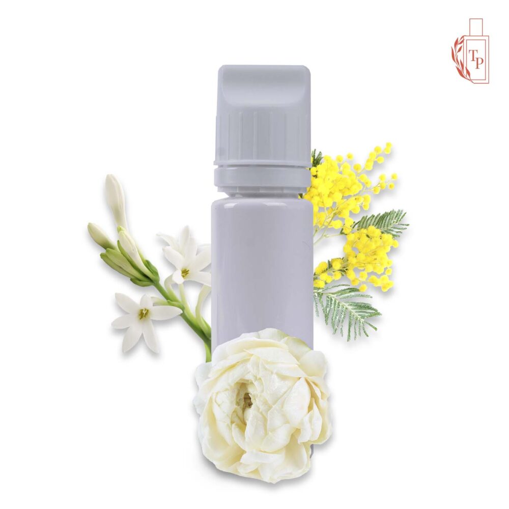 LA133 Refill tubetube - Tuberose - Mimosa - Gardenia