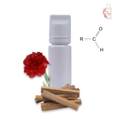 LA140 Refill tubetube - Aldehyde - Sandalwood - Carnation