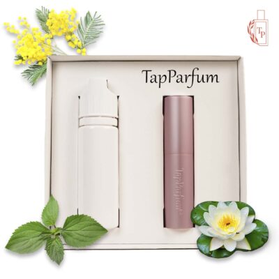 LA141 Refill tube-box - Mimosa - Waterlelie - Patchouli