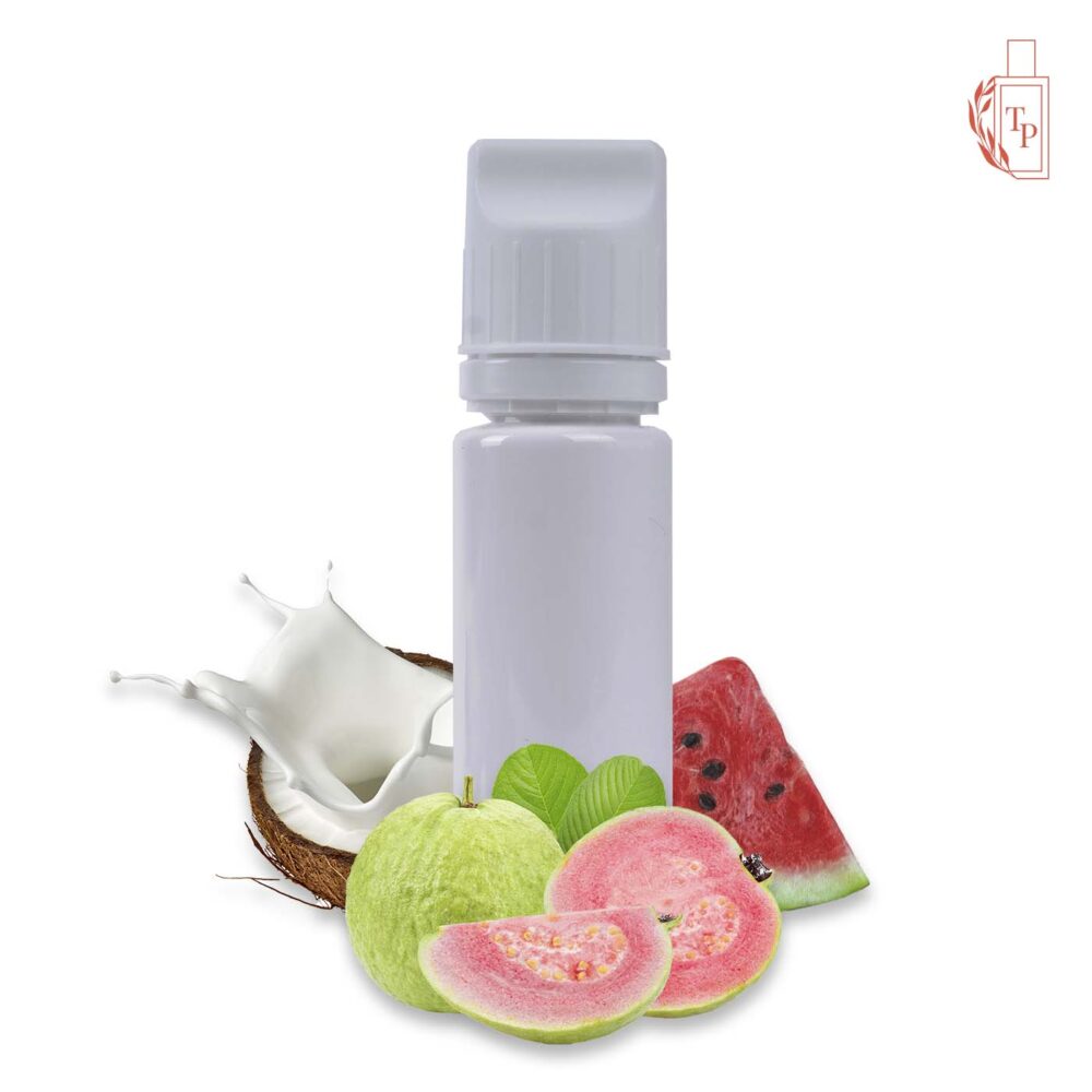 LA144 Refill tubetube - Coconut milk - Watermelon - Guava