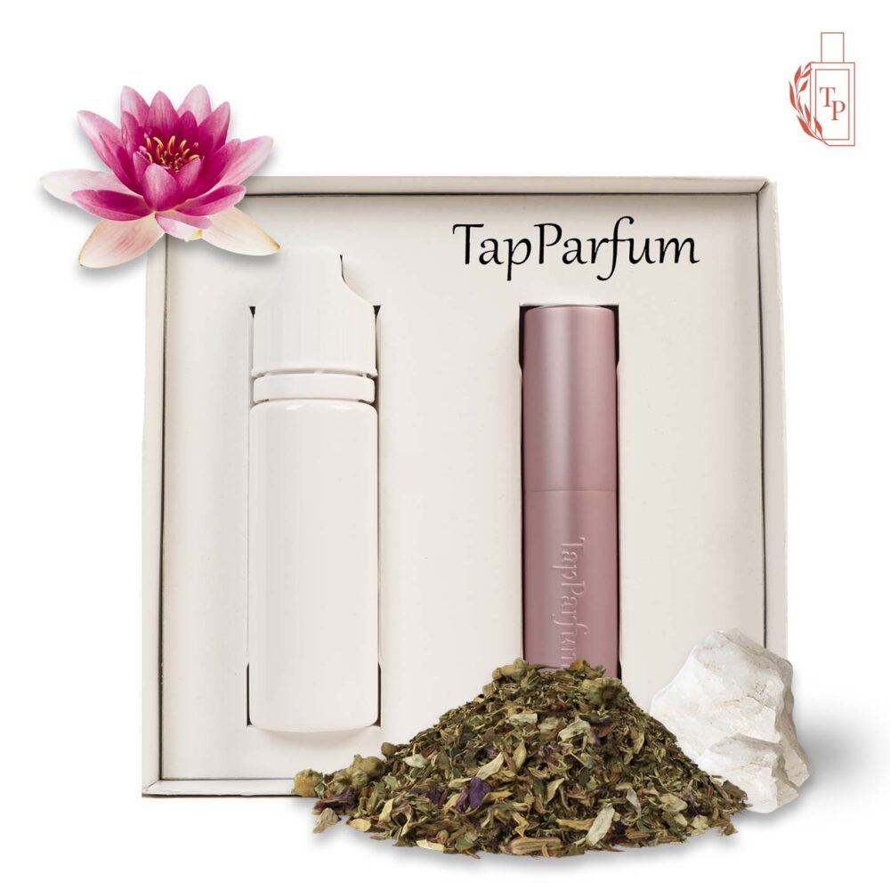 LA149 Refill tube-box - Lotus - Musk - Tea