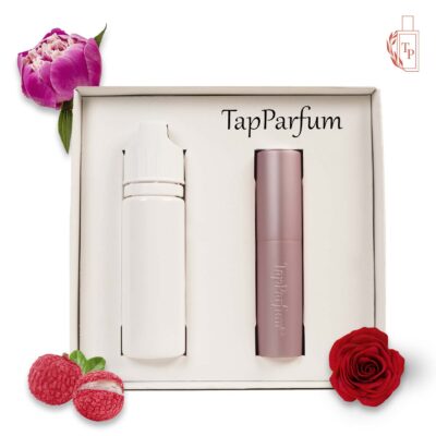 LA150 Refill tube-box - Rose - Lychees - Peony