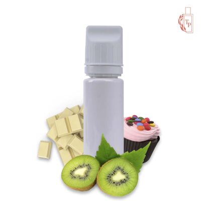 LA151 Refill tubetube - White chocolate - Cupcake - Kiwi