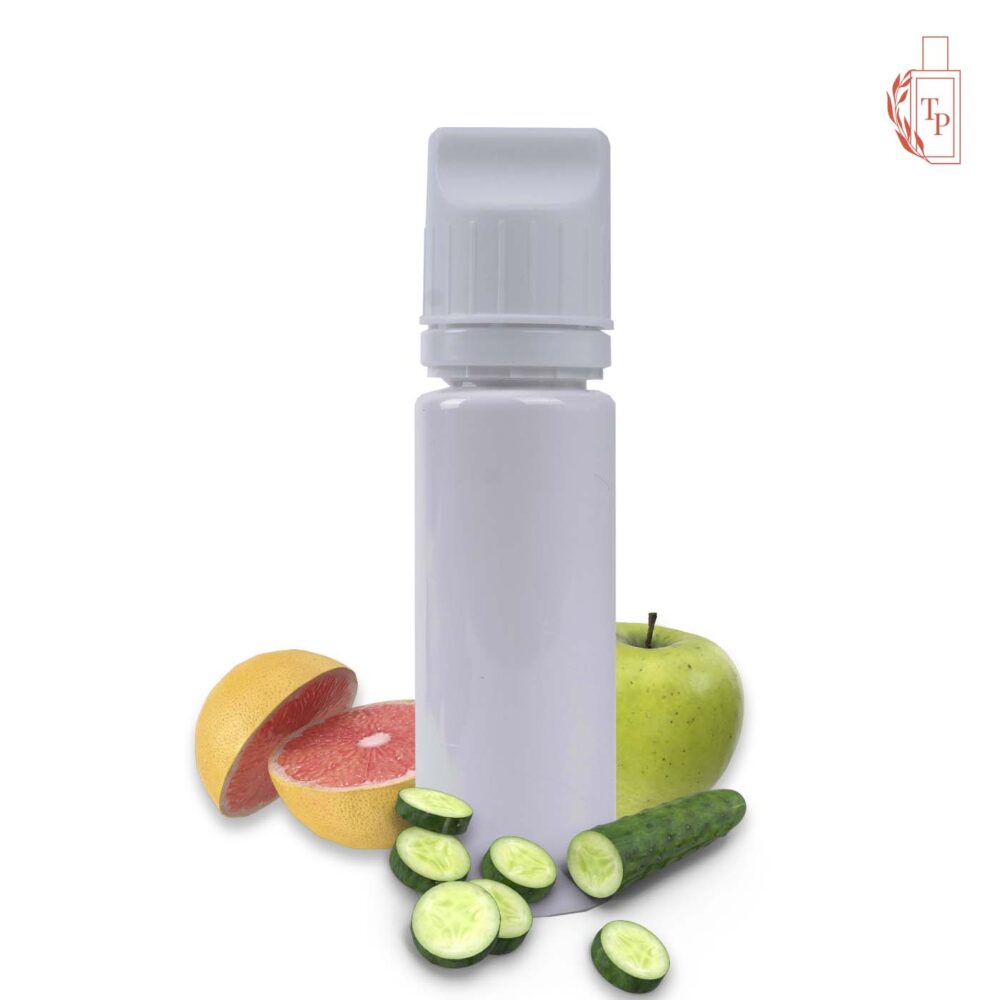 LA155 Refill tubetube - Green apple - Cucumber - Grapefruit