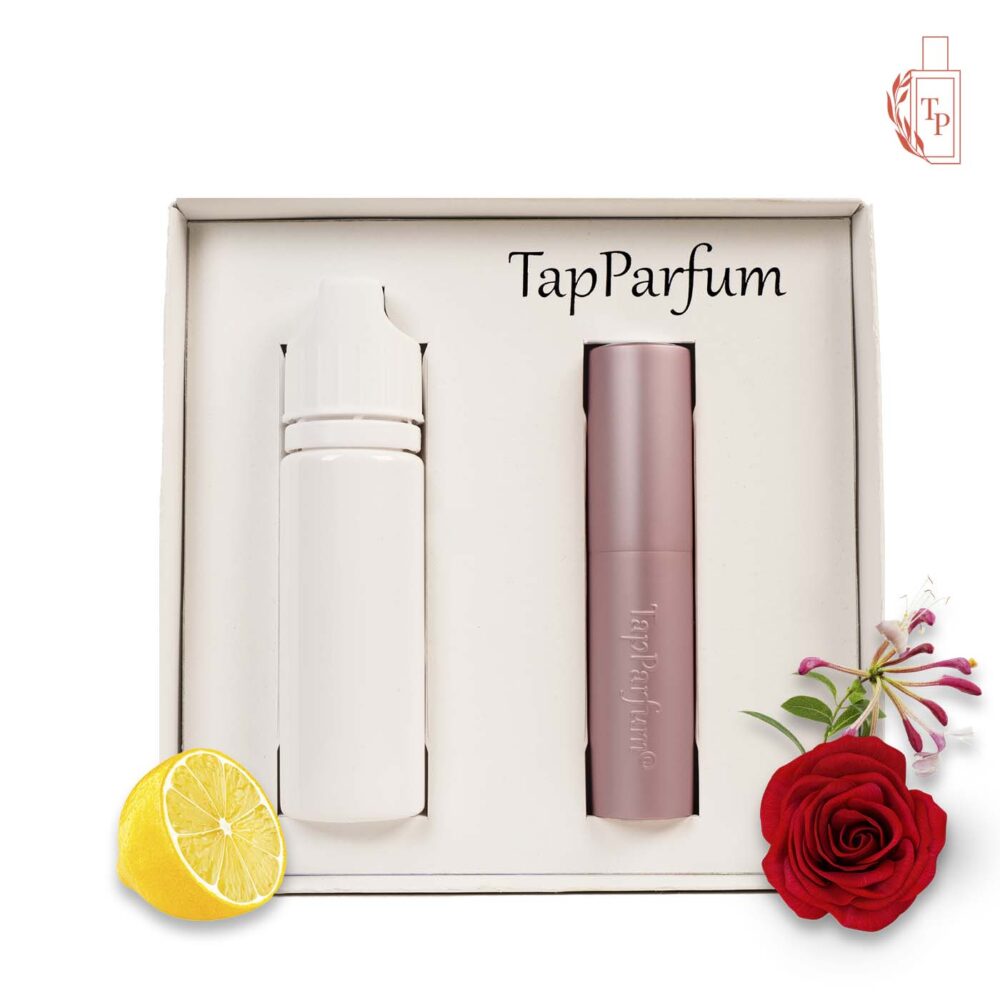 LA158 Refill tube-box - Lemon - Honeysuckle - Rose