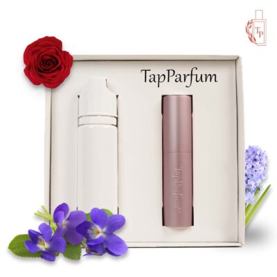 LA159 Refill tube-box - Rose - Violet - Hyacinth