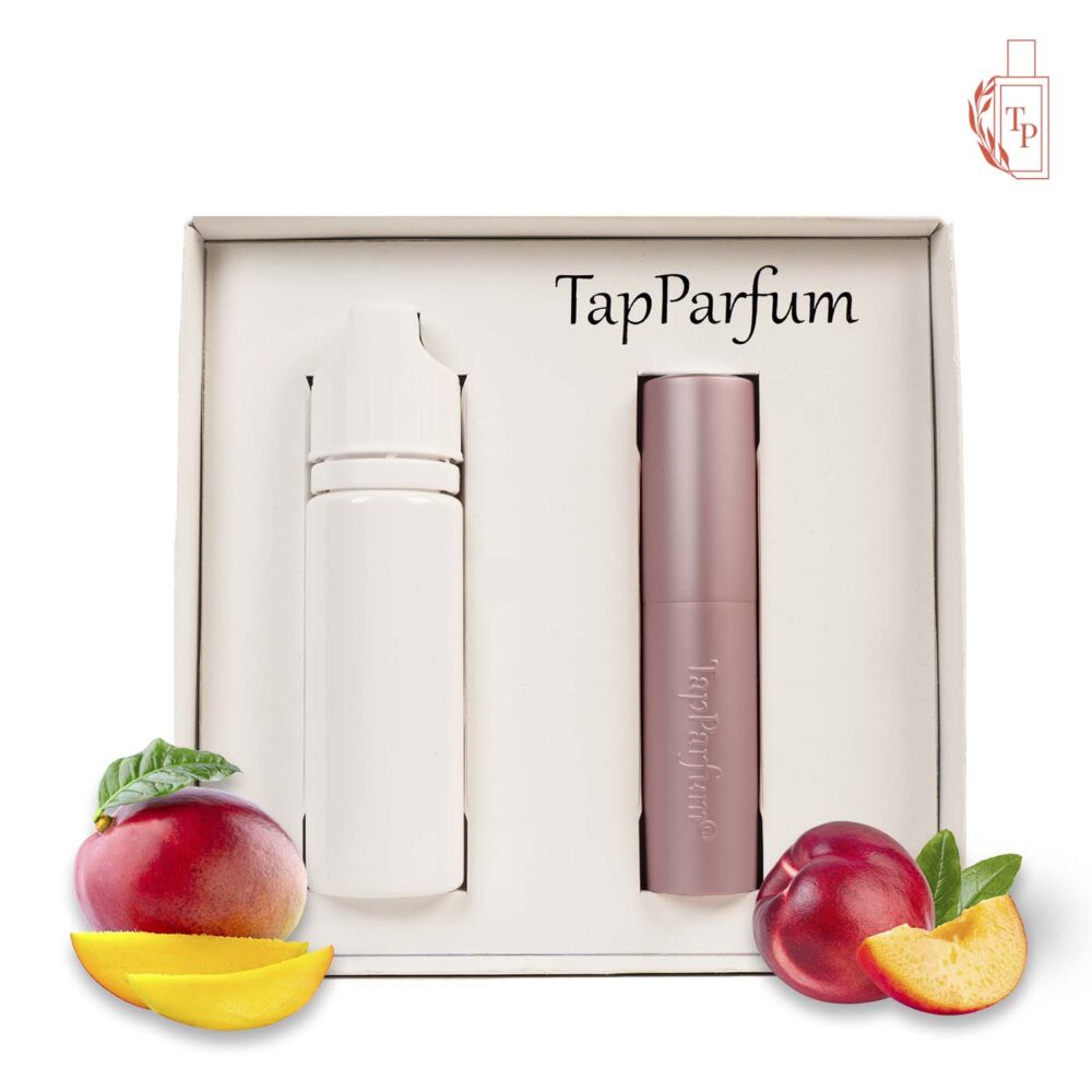 LA161 Refill tube-box - Mango - Nectarine