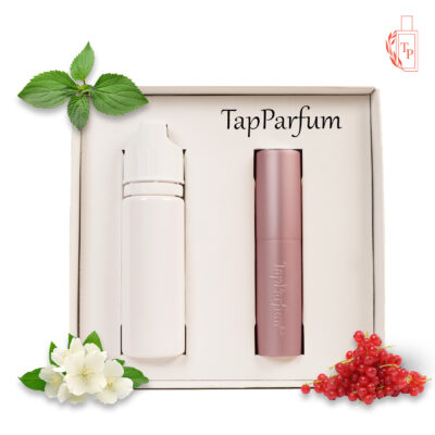 LA173 Refill tube-box - Red berries - Patchouli - Indian jasmine