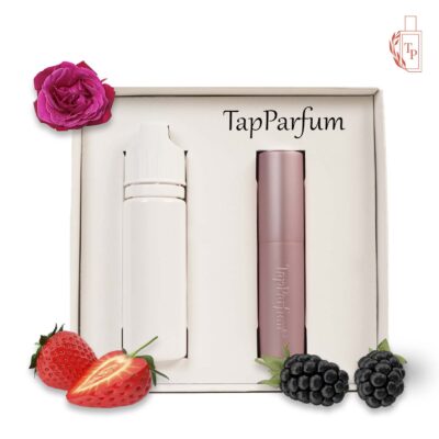 LA189 Refill tube-box - Strawberry - Blackberry - Mayflower