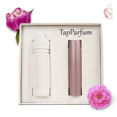 LA196 Refill tube-box - Peony - Damask rose