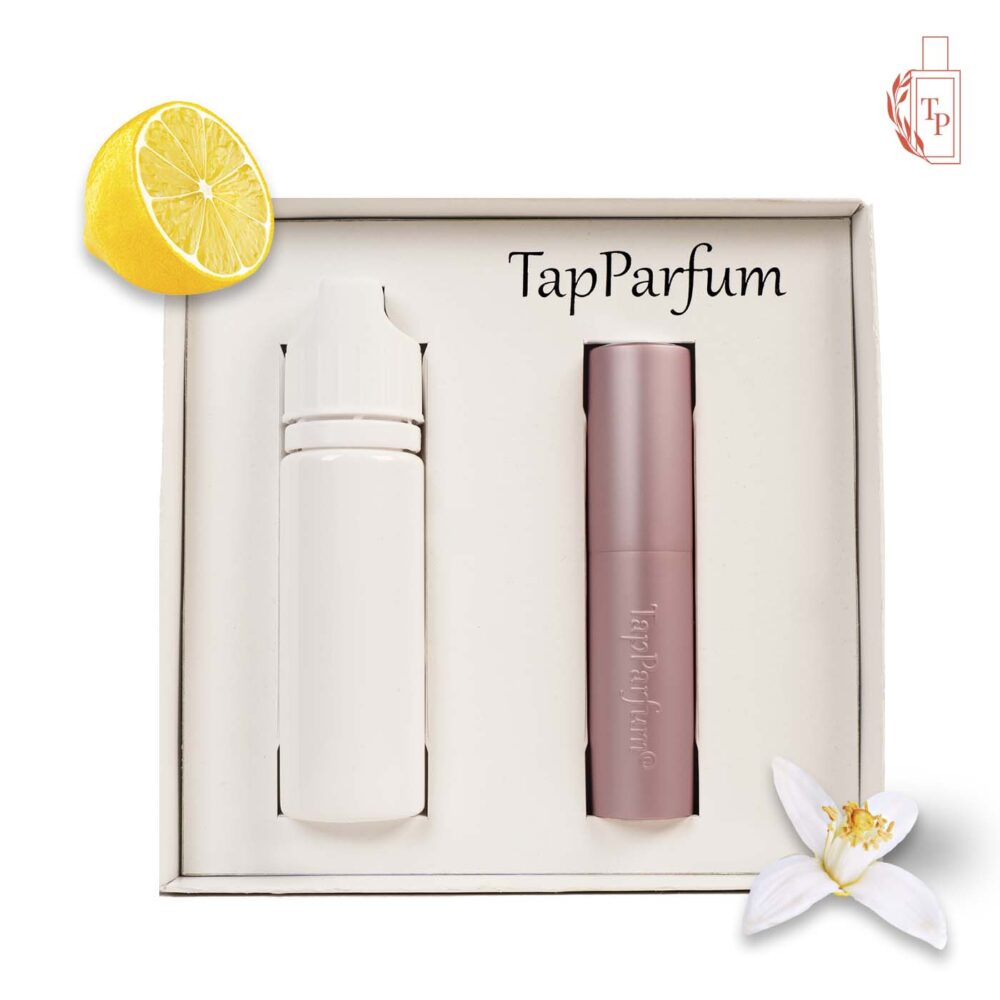 LA198 Refill tube-box - Lemon - Orange Blossom