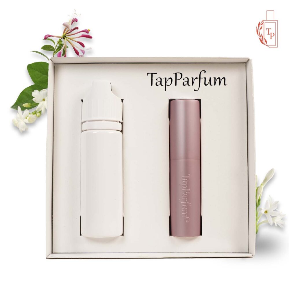 LA199 Refill tube-box - Tuberose - Arabian Jasmine - Honeysuckle