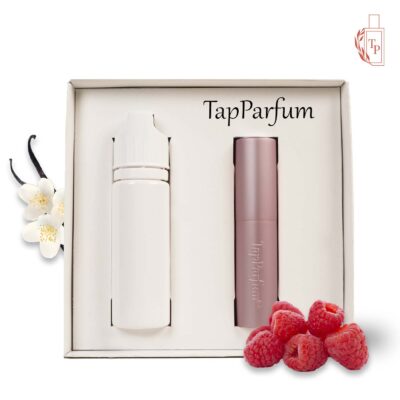 LA200 Refill tube-box - Raspberry - Vanilla