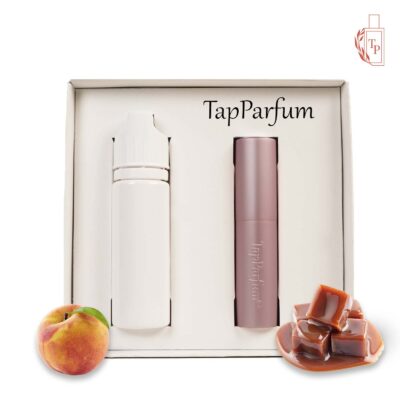 LA201 Refill tube-box - Caramel - Peach