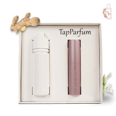 LA202 Refill tube-box - Ginger - Tuberose