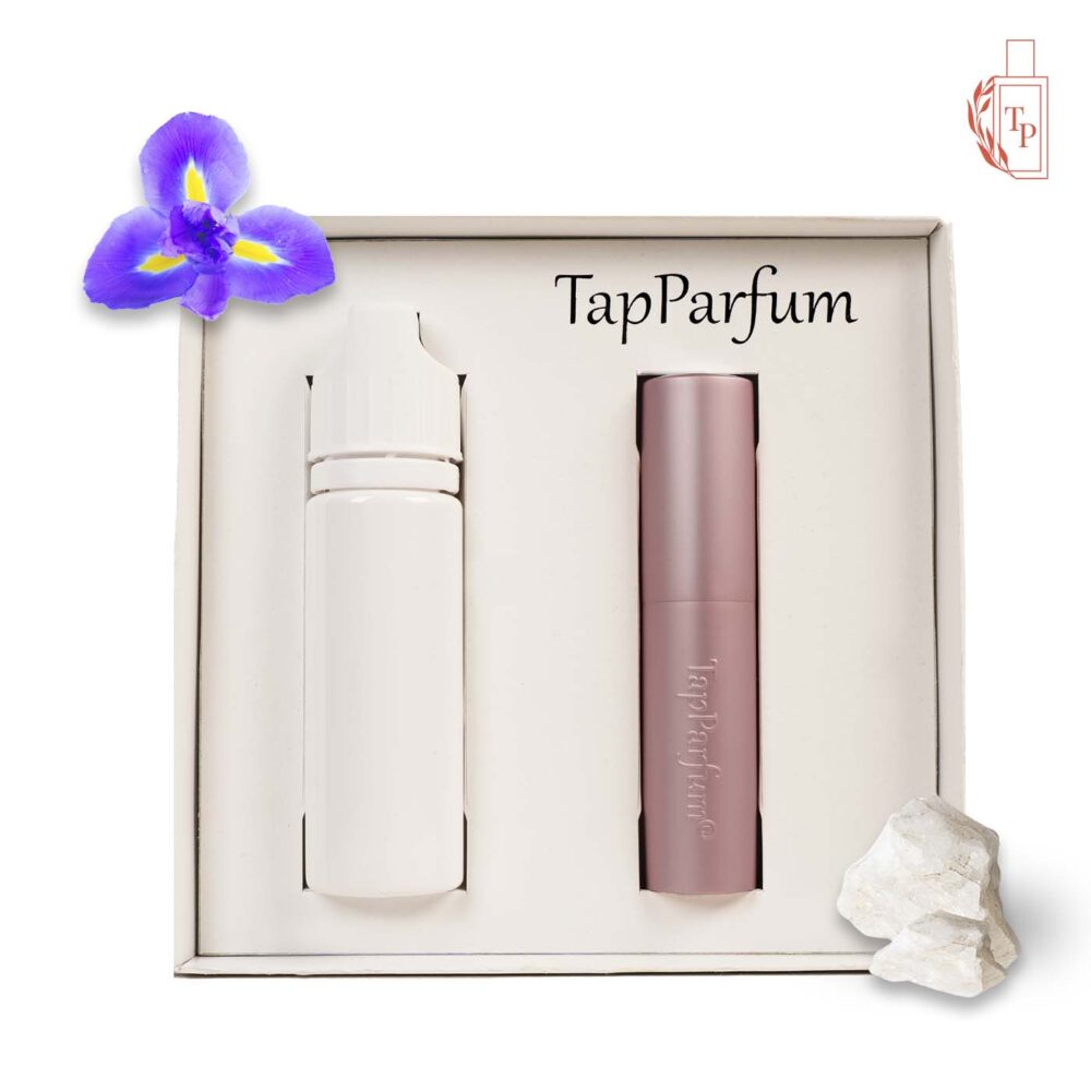 LA204 Refill tube-box - Iris - Musk