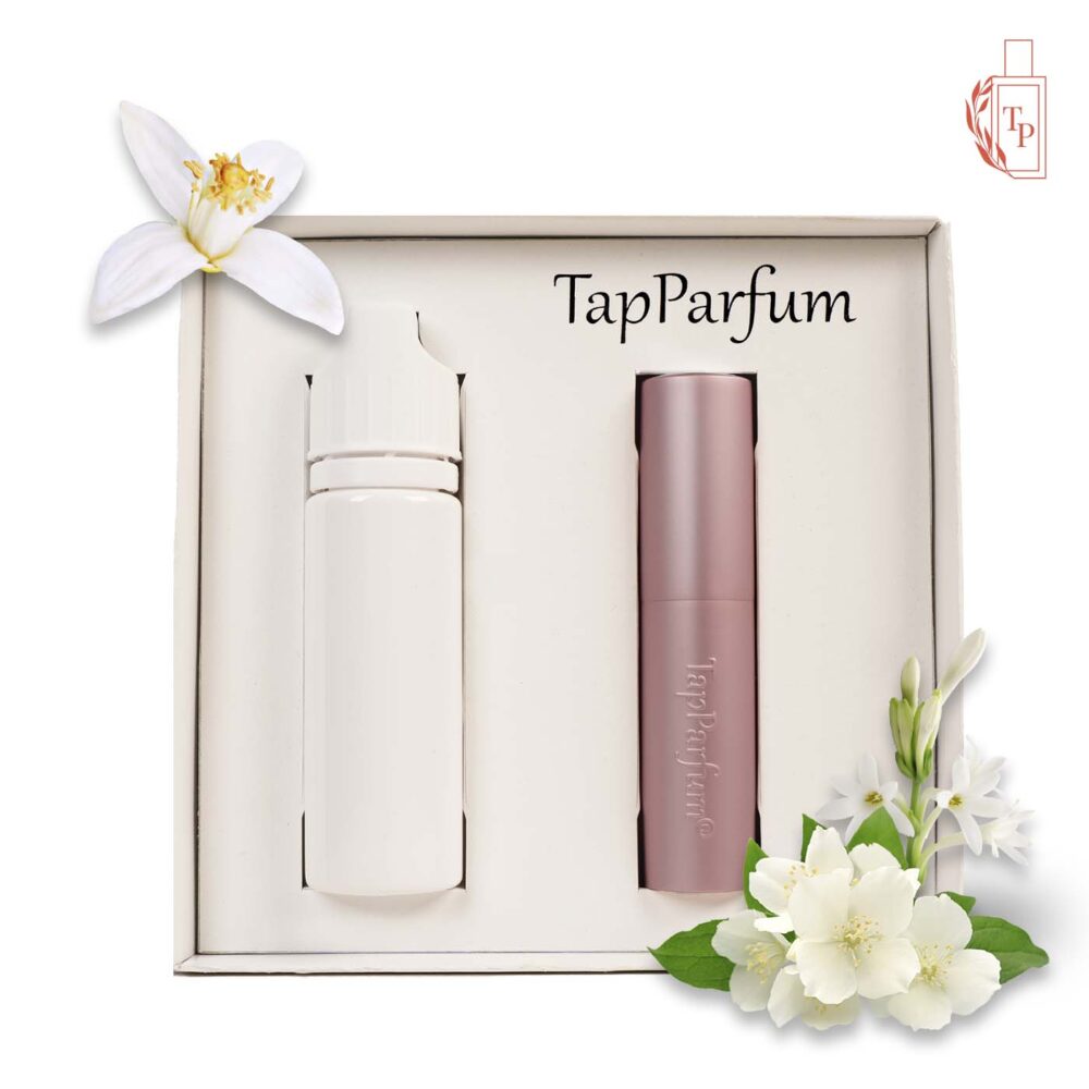 LA205 Refill tube-box - Tuberose - Orange blossom - Jasmine