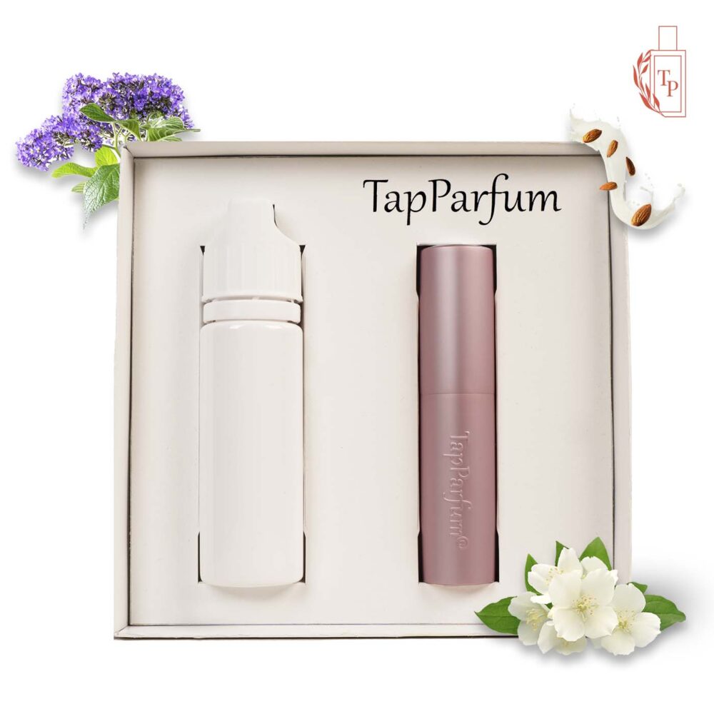 LA210 Refill tube-box - Heliotrope - Almond Milk - Jasmine