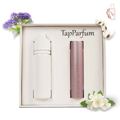 LA210 Refill tube-box - Heliotrope - Almond Milk - Jasmine