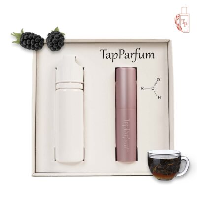 LA211 Refill tube-box - Blackberry - Aldehyde - Black tea