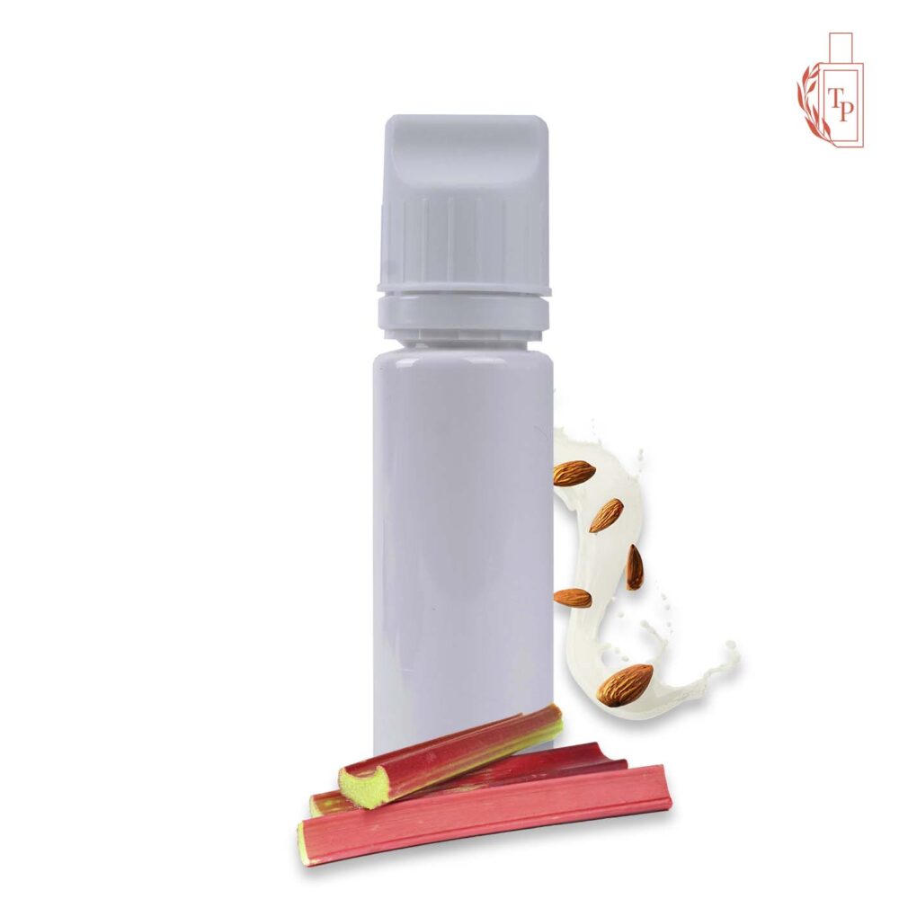 LA214 Refill tubetube - Rhubarb - Almond milk