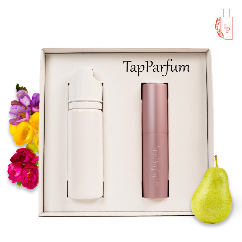 LA220 Refill tube-box - Pear - Freesia