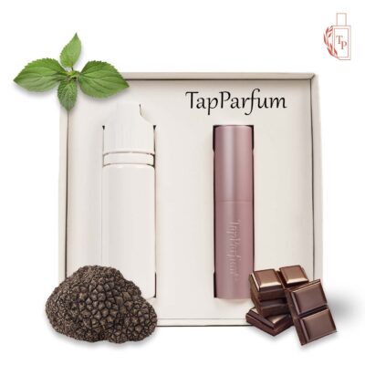 LA319 Refill tube-box - Chocolate - Truffle - Patchouli