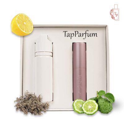 LA322 Refill tube-box - Lemon - Bergamot - Oakmoss