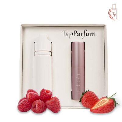 LA327 Refill tube-box - Strawberry - Raspberry