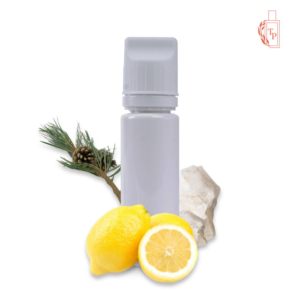 LA338 Refill tubetube - Sicilian lemon - Musk - Cedar